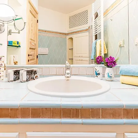 Alma Del Mar Апартаменты *