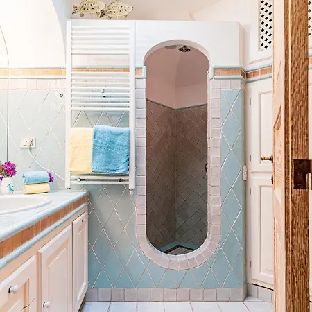 Alma Del Mar Апартаменты Порто-Ротондо