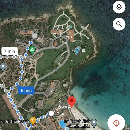 Апартаменты Alma Del Mar Порто-Ротондо