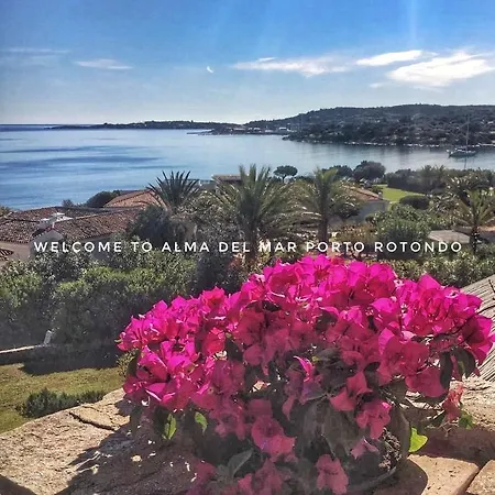 Alma Del Mar Apartment