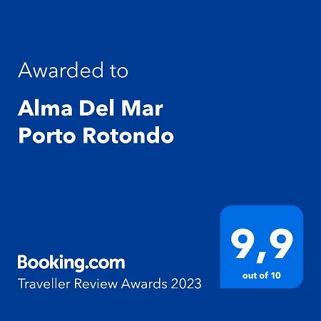 Alma Del Mar アパート