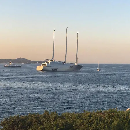 Alma Del Mar アパート
